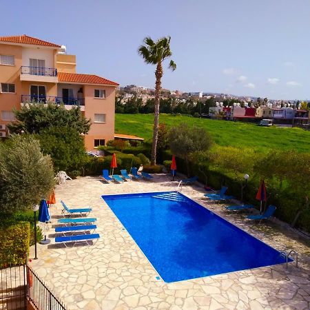 Complex Pafia 3 Apartment Paphos ภายนอก รูปภาพ