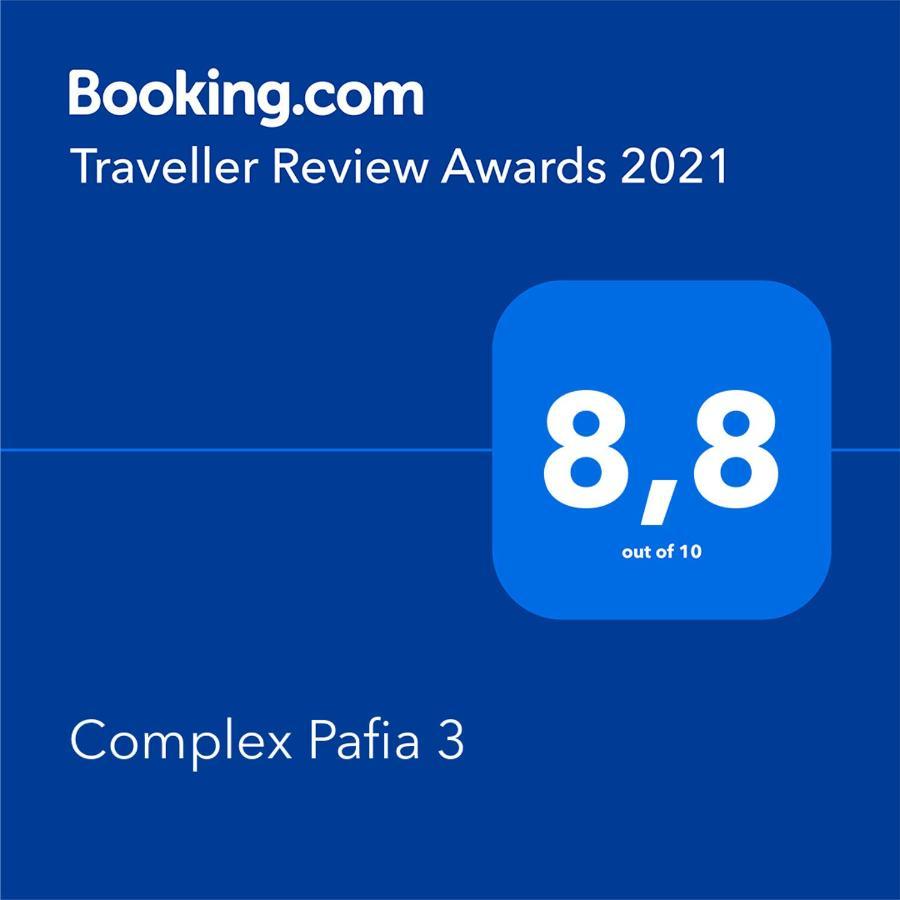 Complex Pafia 3 Apartment Paphos ภายนอก รูปภาพ