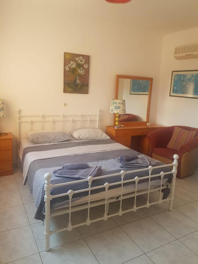 Complex Pafia 3 Apartment Paphos ภายนอก รูปภาพ