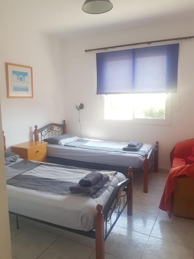 Complex Pafia 3 Apartment Paphos ภายนอก รูปภาพ
