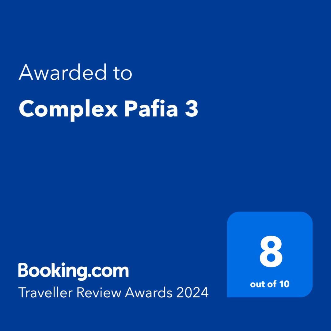 Complex Pafia 3 Apartment Paphos ภายนอก รูปภาพ