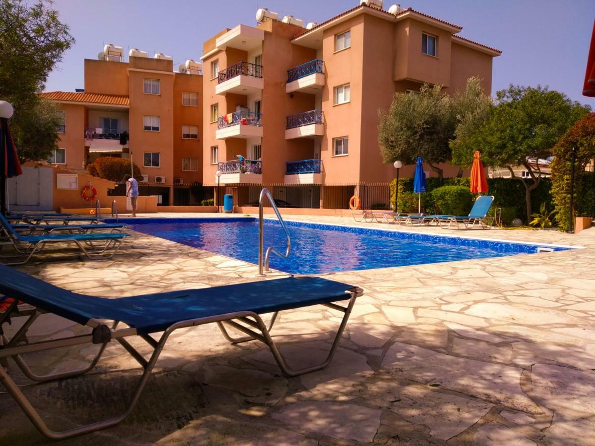 Complex Pafia 3 Apartment Paphos ภายนอก รูปภาพ